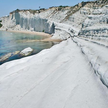 Апартаменти Mare - Scala Dei Turchi Реальмонте Екстер'єр фото